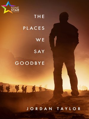 cover image of The Places We Say Goodbye